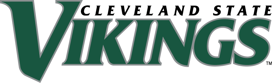 Cleveland State Vikings 2007-Pres Wordmark Logo v2 iron on transfers for clothing